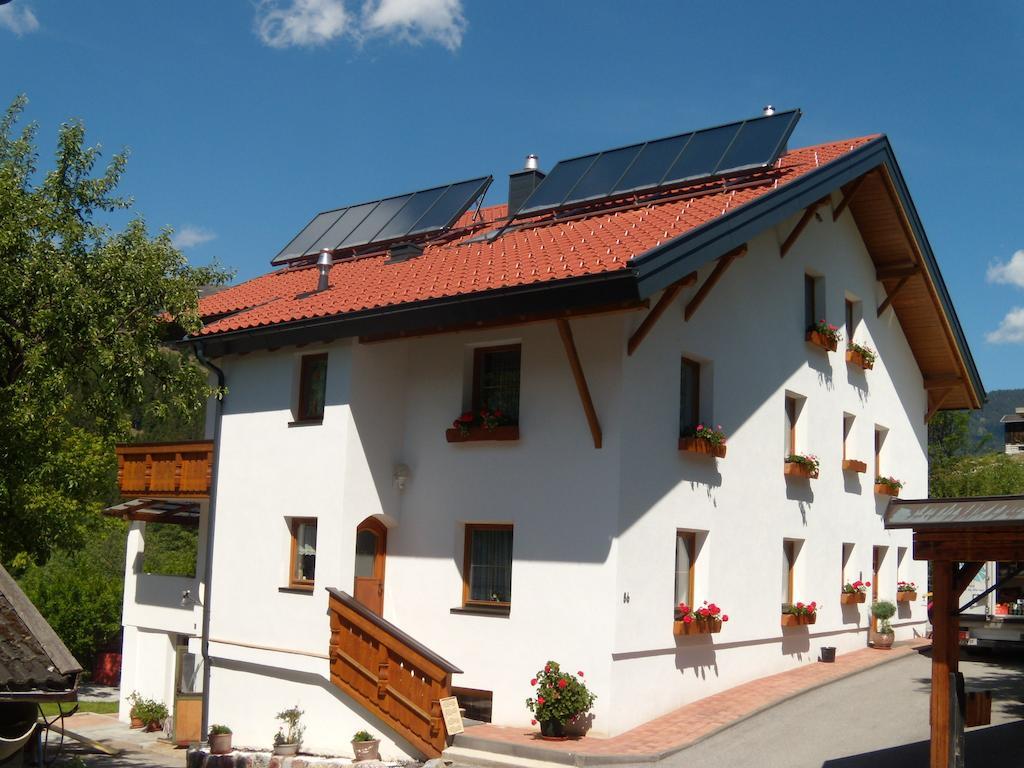 Ferienwohnung Rottensteiner Sybille Inclusiv Sommercard Jerzens Εξωτερικό φωτογραφία