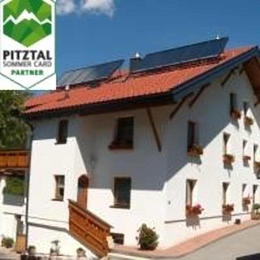Ferienwohnung Rottensteiner Sybille Inclusiv Sommercard Jerzens Εξωτερικό φωτογραφία